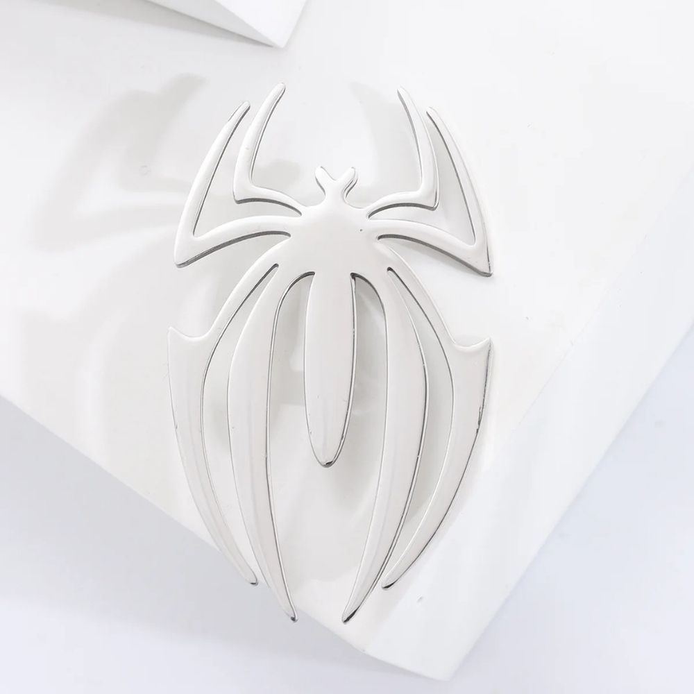 VQ Spider Brooch - Picture 3 of 6